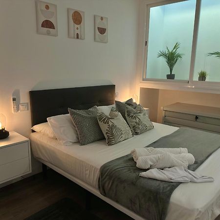 Loft Moderno En Madrid Leilighet Eksteriør bilde