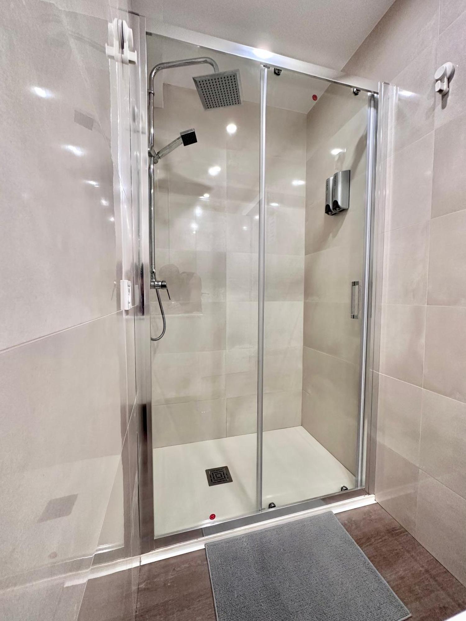 Loft Moderno En Madrid Leilighet Eksteriør bilde